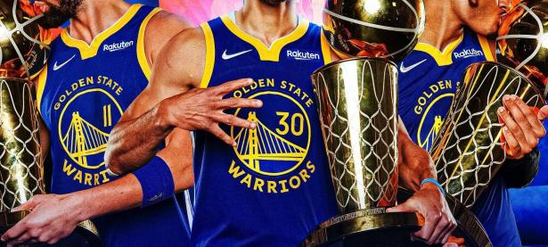 九游体育登录-勇士大胜，将与猛龙争夺总冠军