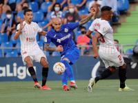 九游体育app下载-赫塔菲主场迎战塞维利亚，双方战成-平局