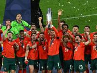 九游体育入口-C罗率领的葡萄牙队迎来挑战