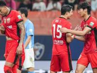 九游体育在线-包含广州恒大豪取五连胜，稳坐积分榜榜首的词条