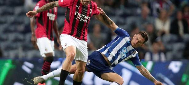 九游体育网页版登录入口-AC米兰客场惨败，陷入连败窘境