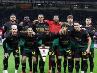 九游体育官方入口-AC米兰主场逼平国际米兰，两队握手言和