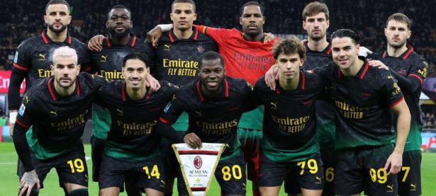 九游体育官方入口-AC米兰主场逼平国际米兰，两队握手言和