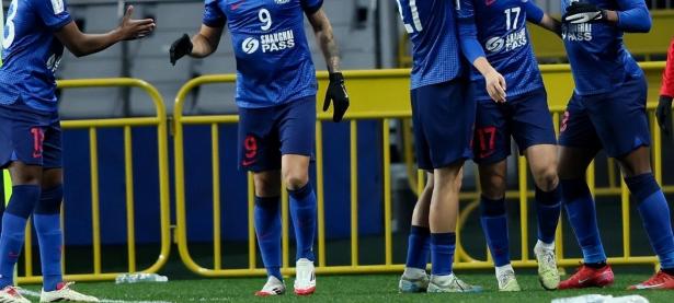 九游体育官网入口-横扫全场，上海上港击败对手晋级