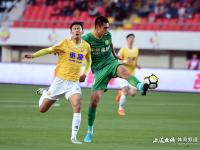 九游体育app下载-北京国安客场惨遭重创，被上海申鑫逆转