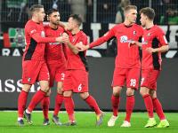 九游体育官网-弗赖堡客场成功反超对手，积分追平前四的简单介绍