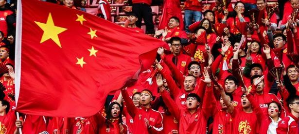 中国足球人才崛起，展现出异军突起的实力的简单介绍