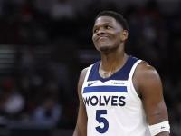 九游体育在线-关于森林狼逆转太阳，安东尼33分的信息