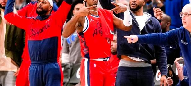 九游体育网页版-快船击败凯尔特人，取得胜利