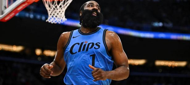 九游体育亚洲官网-快船意外输给湖人，哈登24+10难救主的简单介绍