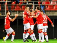 九游体育app-卡昂主场击败勒阿弗尔，实现胜利