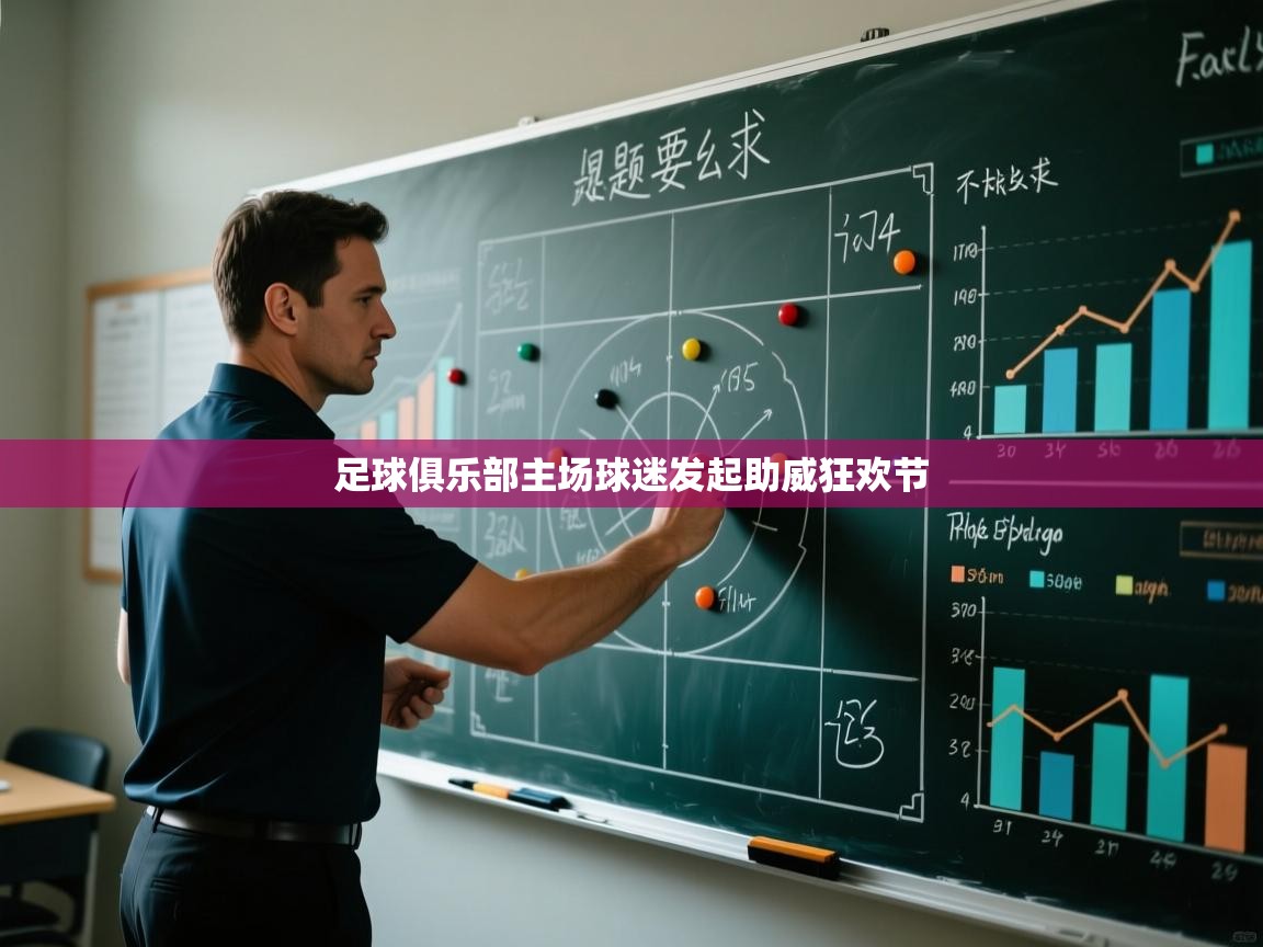 足球俱乐部主场球迷发起助威狂欢节