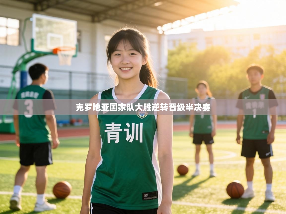 克罗地亚国家队大胜逆转晋级半决赛