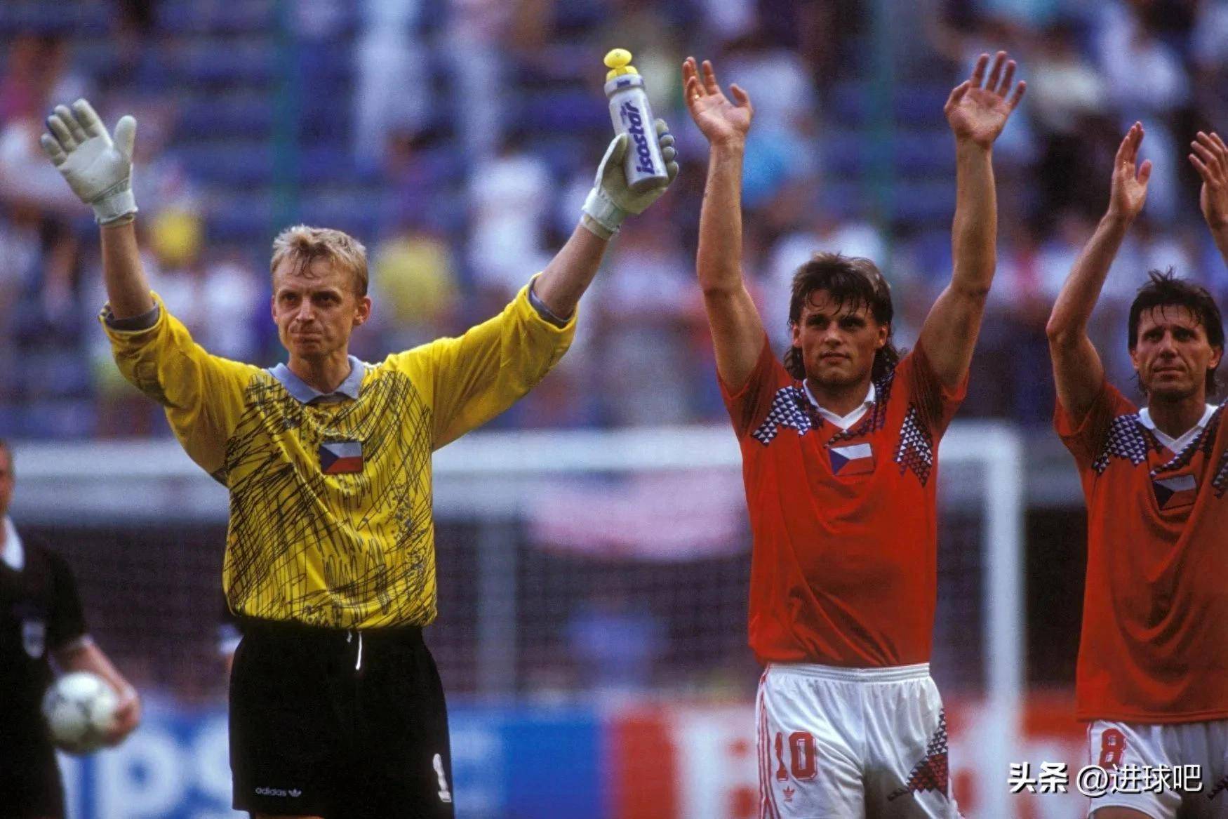 克罗地亚队成功逆转战胜斯洛伐克