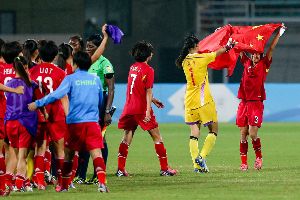 大洋洲女足体能训练全面展开，状态风声水起的简单介绍