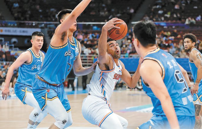 辽宁风云不尽如人意，客场惜败