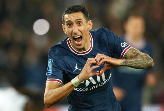 包含迪马利亚否认加盟马德里竞技，声明真相的词条