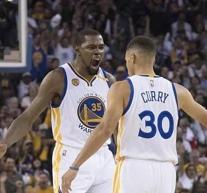 勇士大胜,将与猛龙争夺总冠军 勇士大胜,将与猛龙争夺总冠军