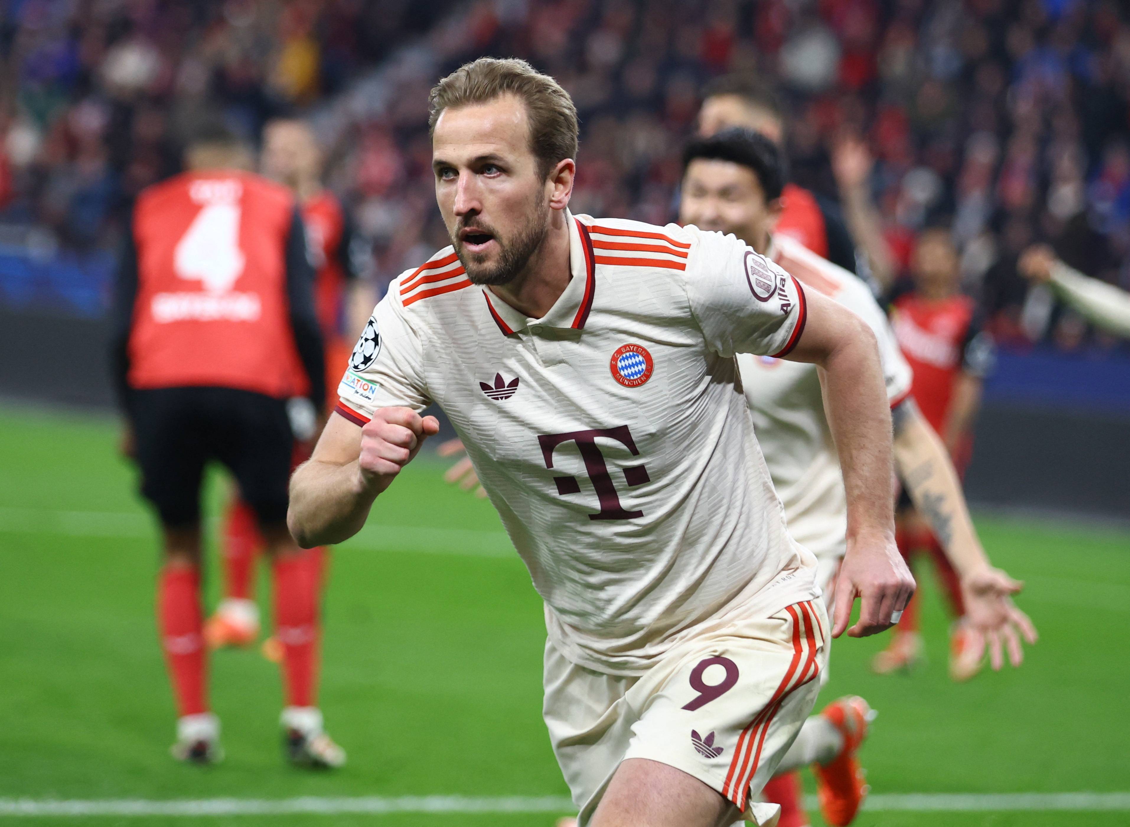 拜仁慕尼黑主场取胜晋级欧冠强的简单介绍 拜仁慕尼黑主场取胜晋级欧冠强的简单介绍