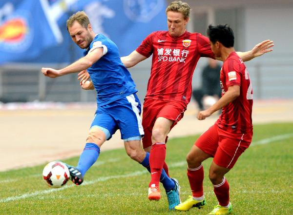 上海上港联赛表现出色，球队信心十足的简单介绍