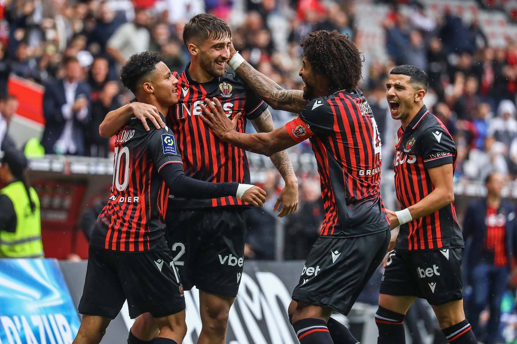 里昂主场逼平尼斯，仍未取得胜利的简单介绍