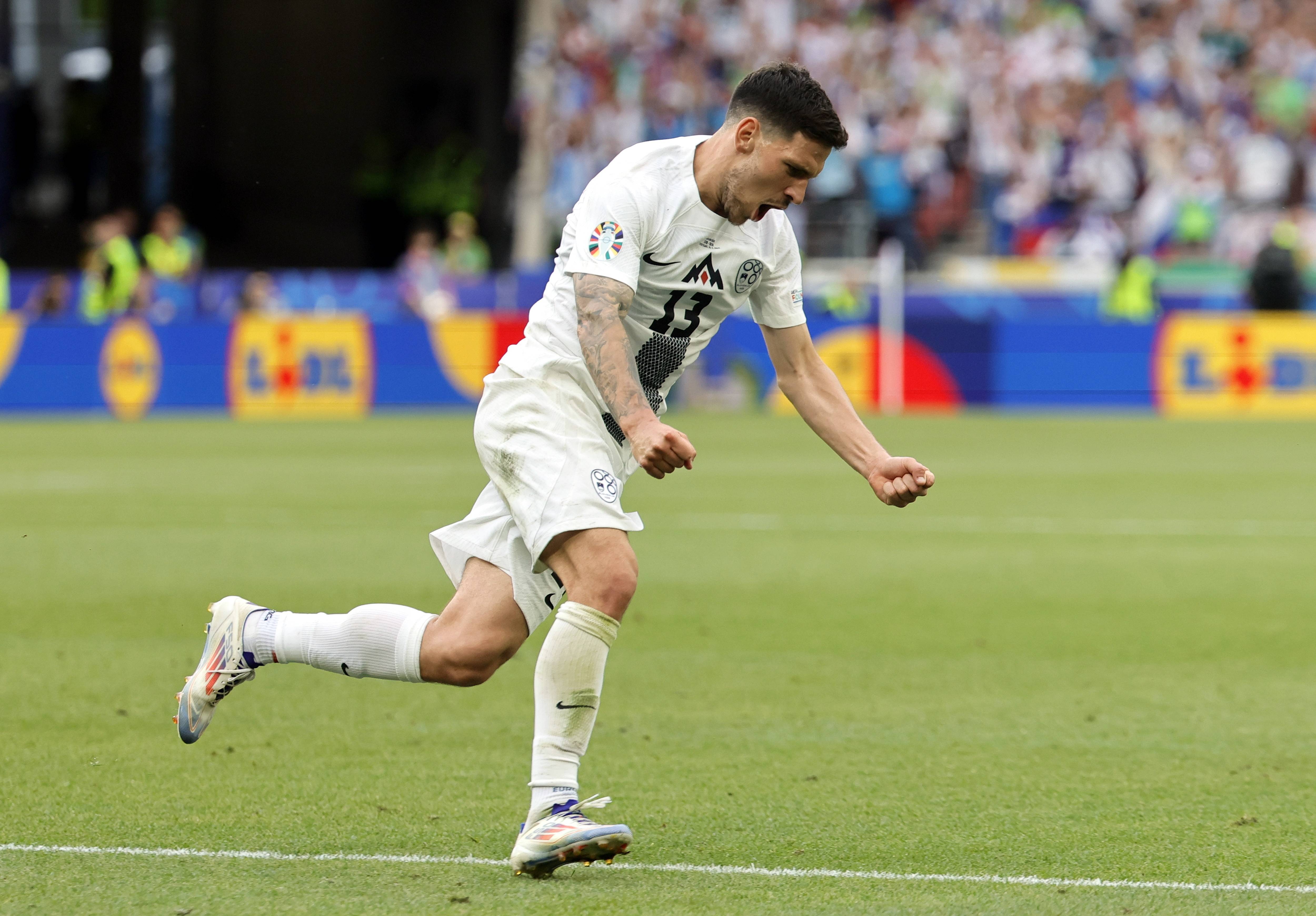 卢森堡客场逼平斯洛文尼亚,晋级关键战失利的简单介绍 卢森堡客场逼平斯洛文尼亚,晋级关键战失利的简单介绍