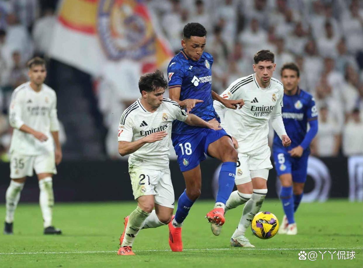 皇家马德里迎来了一场紧张刺激的较量 皇家马德里迎来了一场紧张刺激的较量
