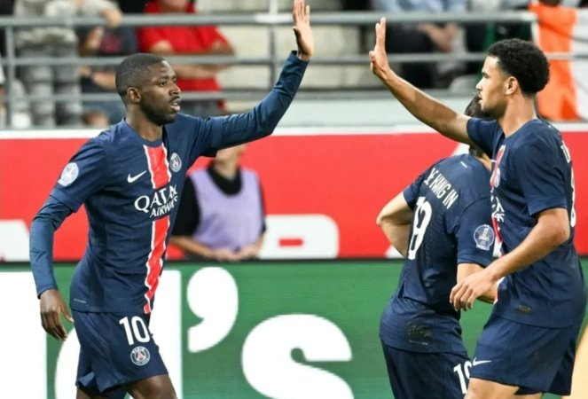 关于巴黎圣日耳曼遭逆转，晋级梦碎的信息