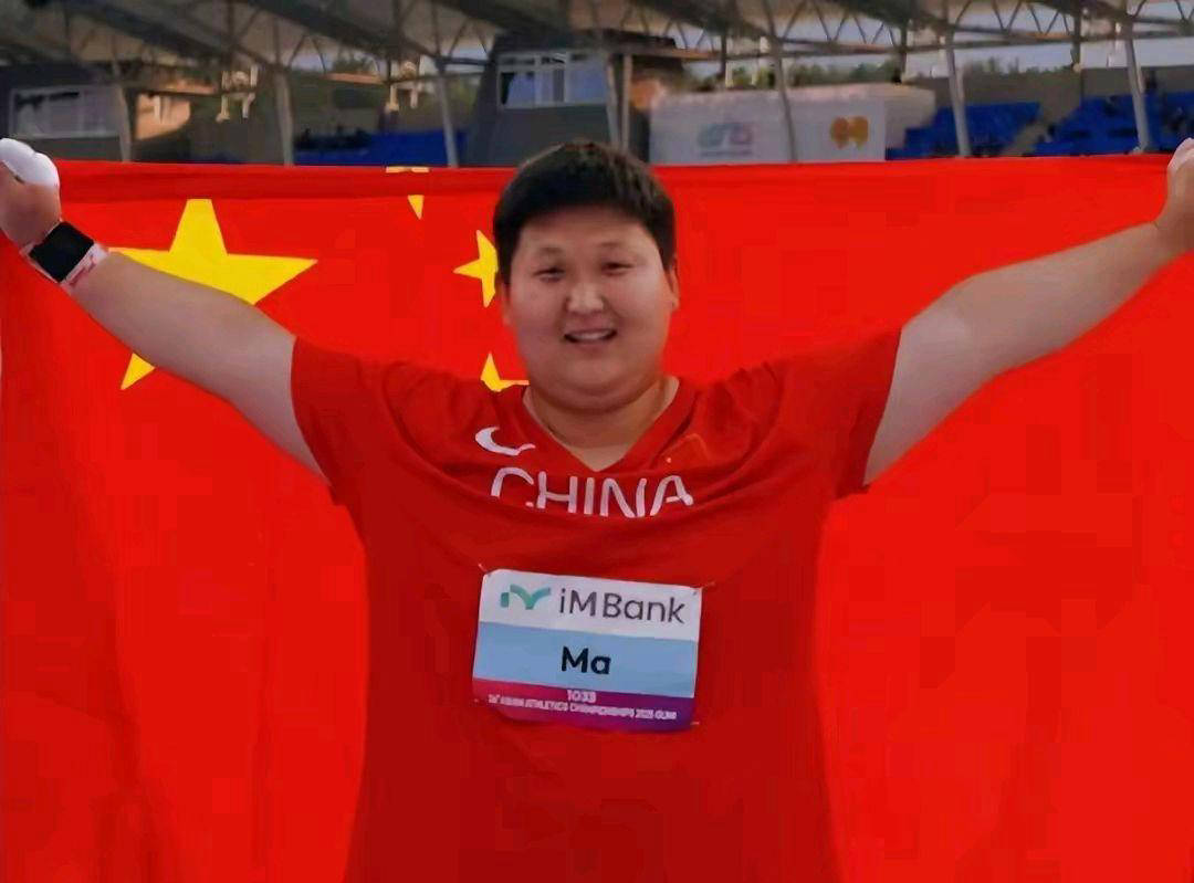 关于火力全开！世界田径赛中国队斩获金牌的信息