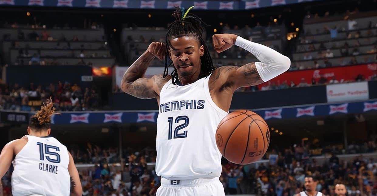 灰熊队新秀表现抢眼，取得连胜