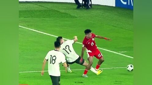 阿拉伯球队遭遇重大挫折，犯规多次被罚点球的简单介绍