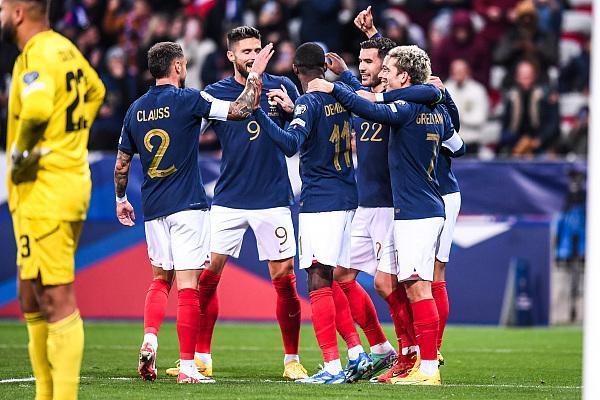 法国队在欧预赛中继续保持不败纪录的简单介绍 法国队在欧预赛中继续保持不败纪录的简单介绍