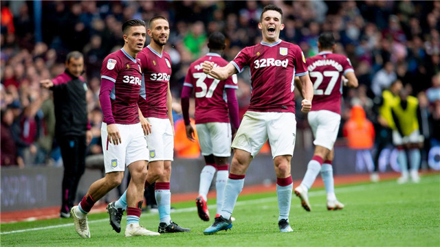 阿斯顿维拉胜绩不断，实现完美表现