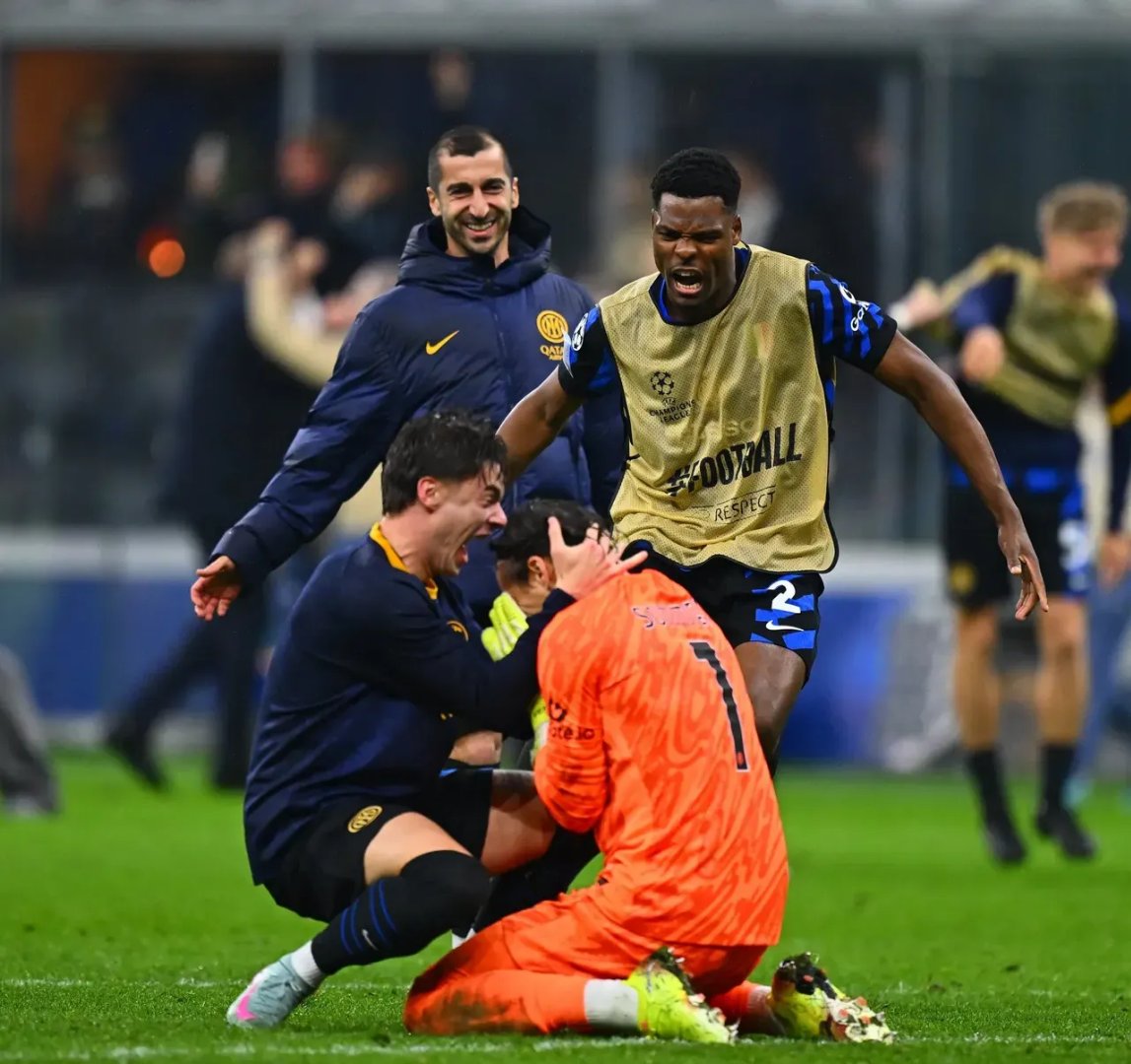 国际米兰战平对手，保持不败战绩延续