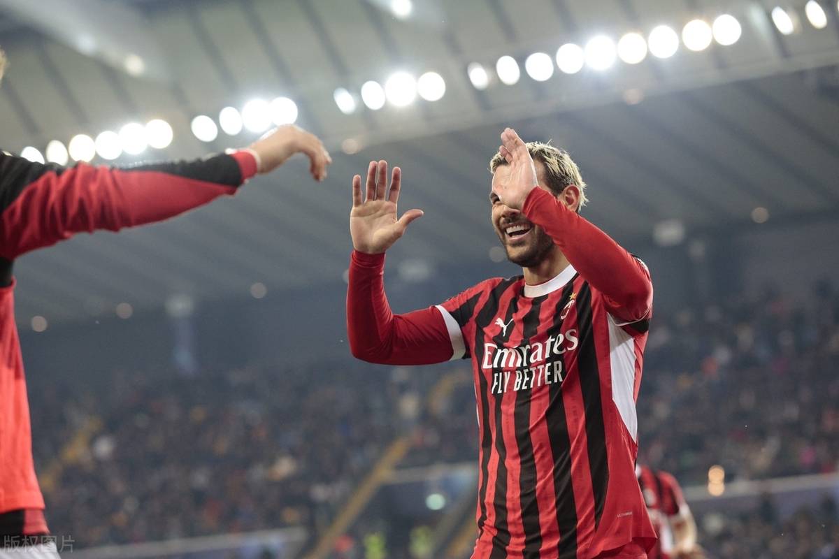 AC米兰再次遭遇失利，球队状态堪忧