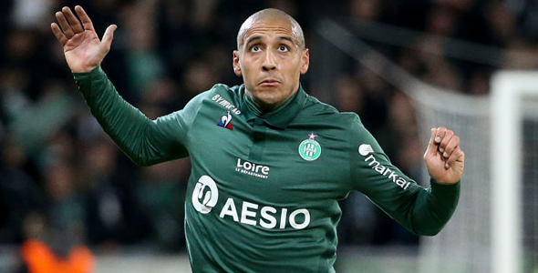 包含第戎战平圣埃蒂安，保级形势严峻的词条