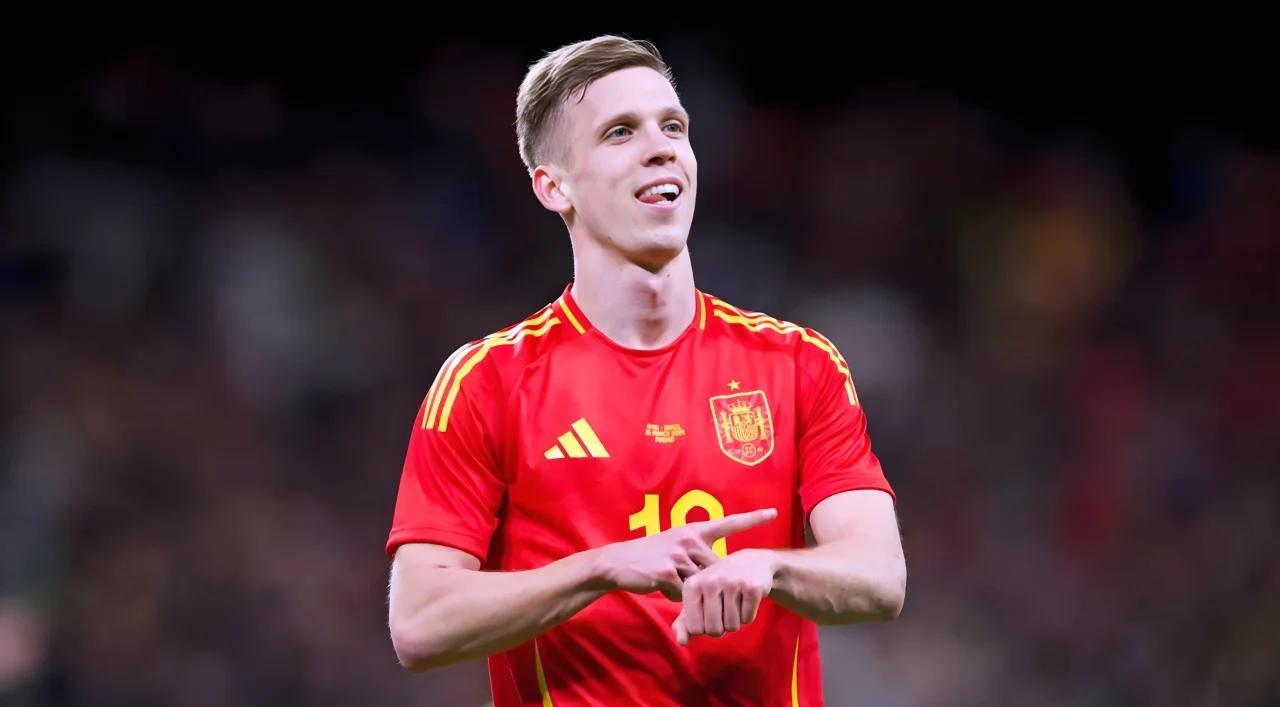 西班牙队一路领先，毫无悬念获得欧洲杯正赛资格的简单介绍