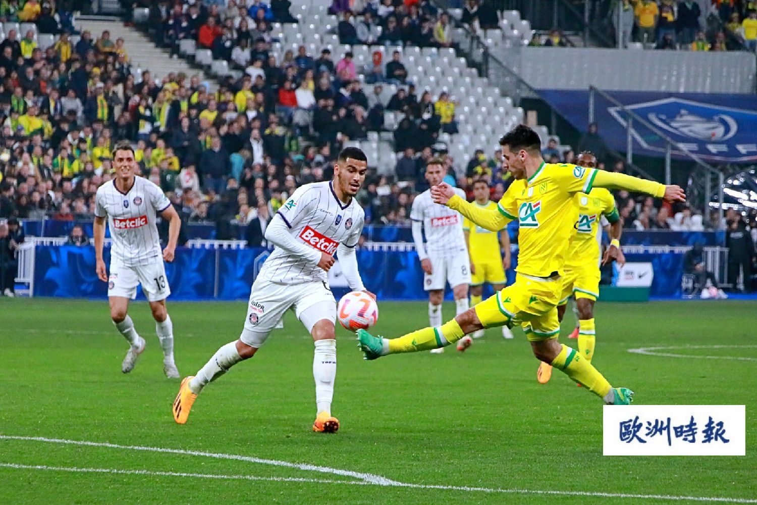 南特客场大胜对手,取得必要三分 南特客场大胜对手,取得必要三分