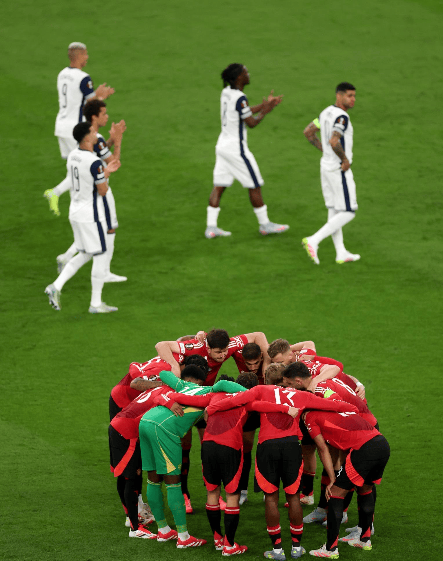 势均力敌！欧洲足球联赛中球队激战的简单介绍