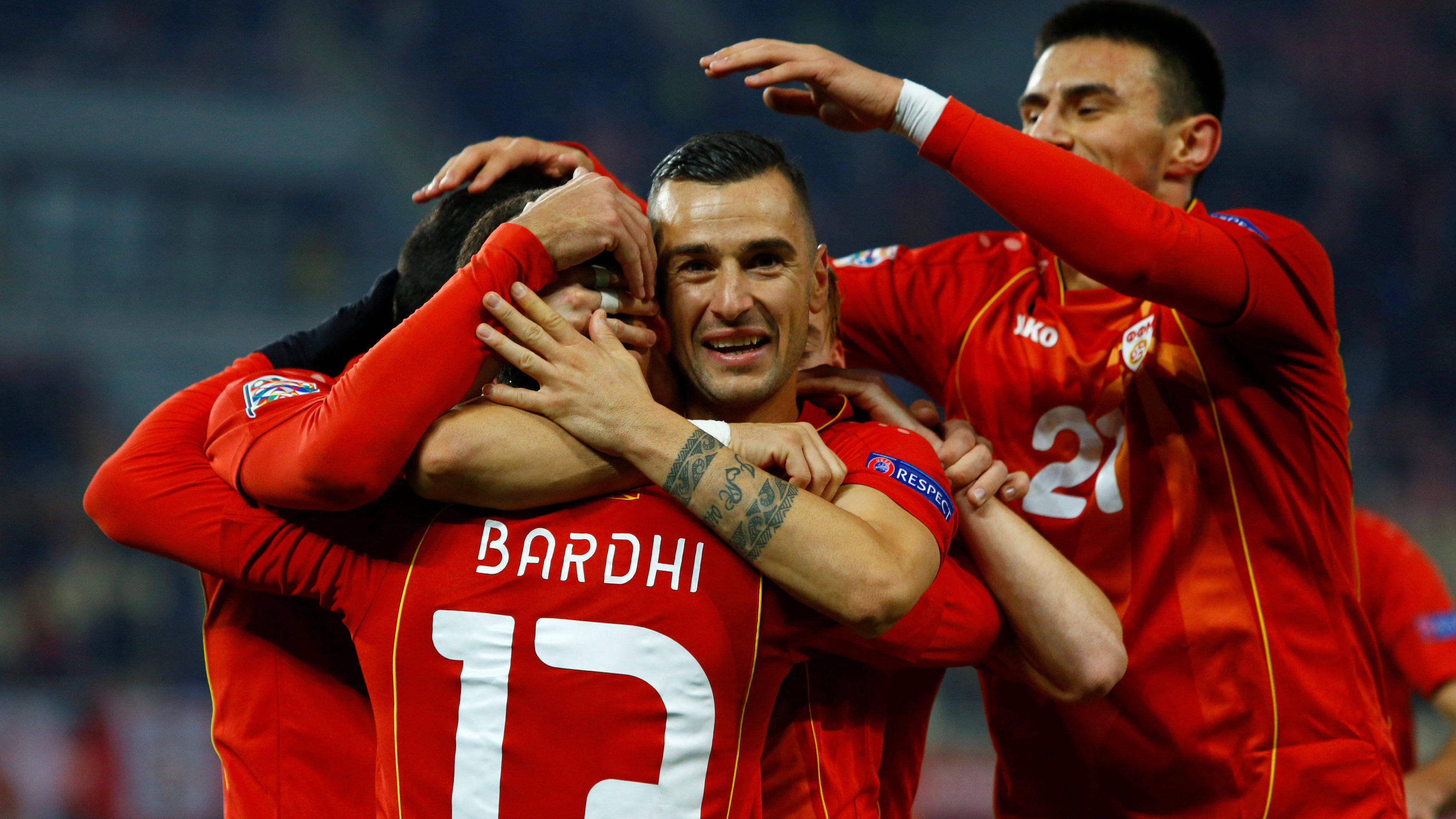 冰岛挑战希腊：欧国联精彩比赛的简单介绍