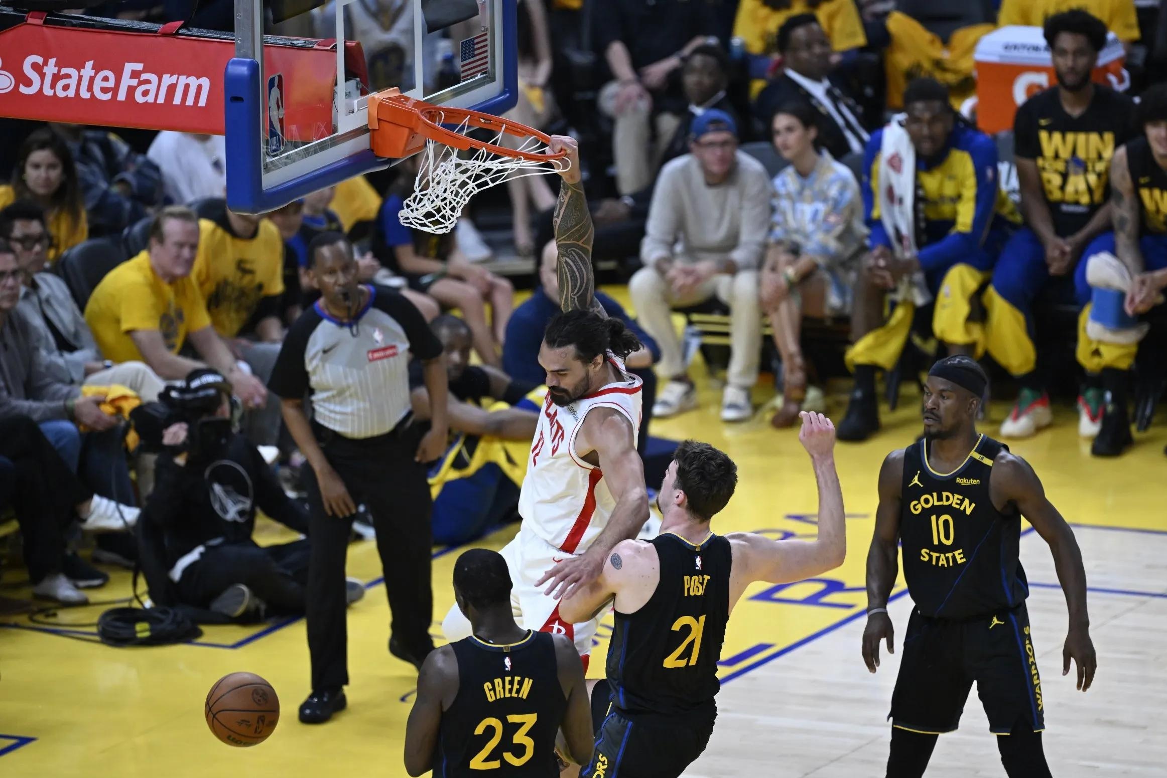 火箭五连败，球队面临严峻挑战，急需改善的简单介绍