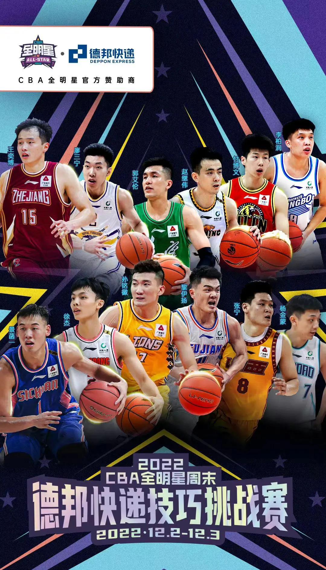 全明星赛即将开启，顶尖球员齐聚一堂的简单介绍