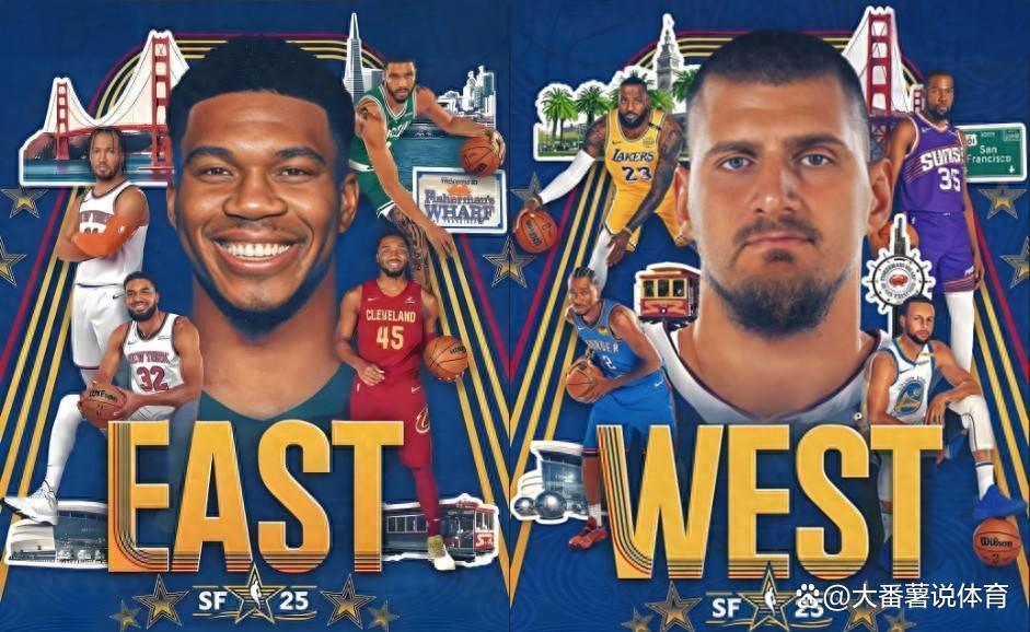 全明星赛即将开启，顶尖球员齐聚一堂的简单介绍