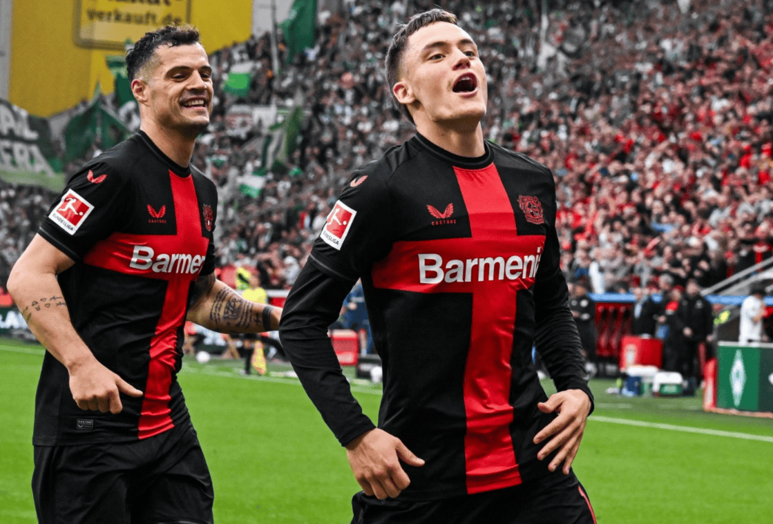 关于云达不莱梅击败勒沃库森，赢得宝贵三分的信息