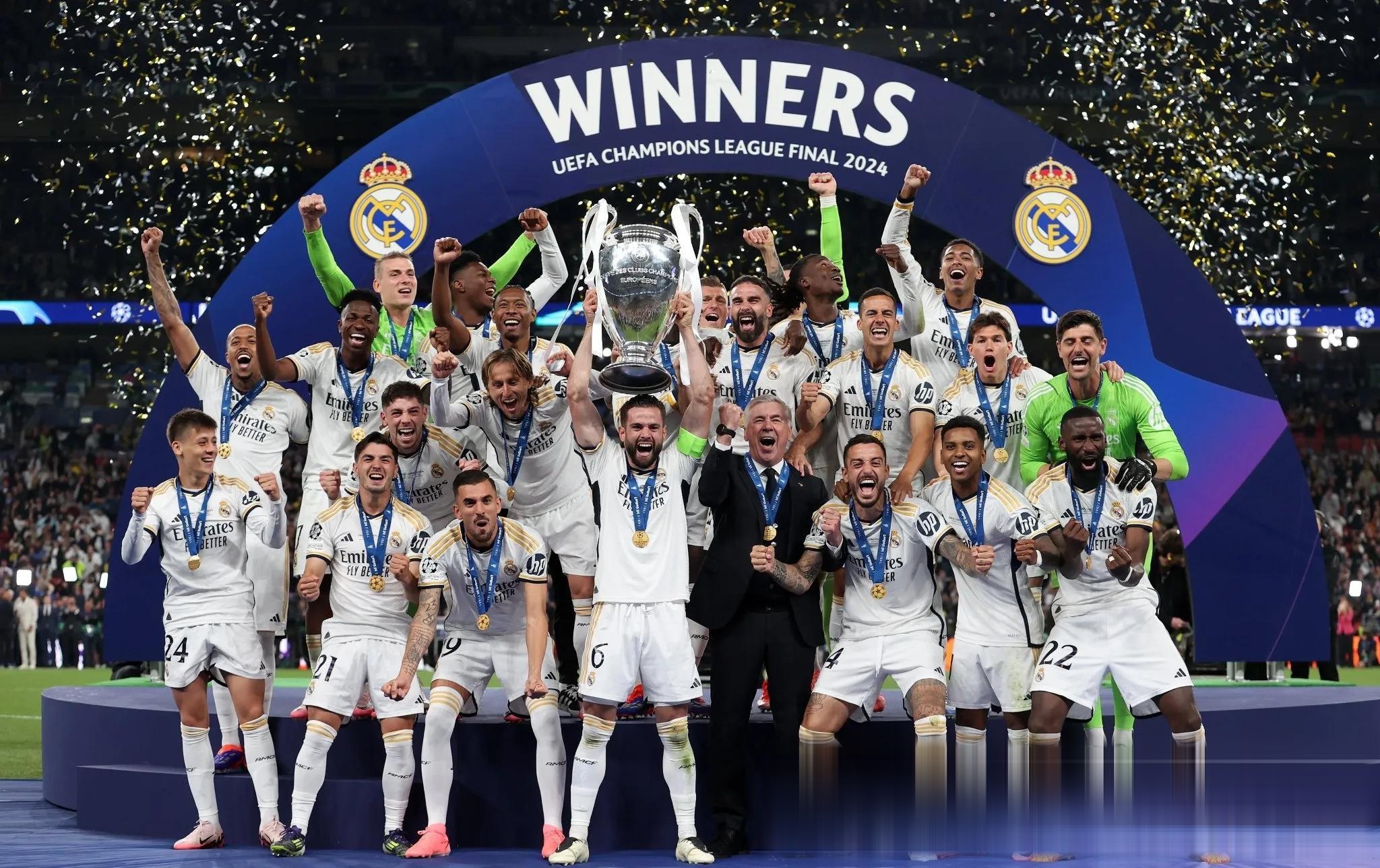 皇马临近冠军,备战决赛全力以赴的简单介绍 皇马临近冠军,备战决赛全力以赴的简单介绍