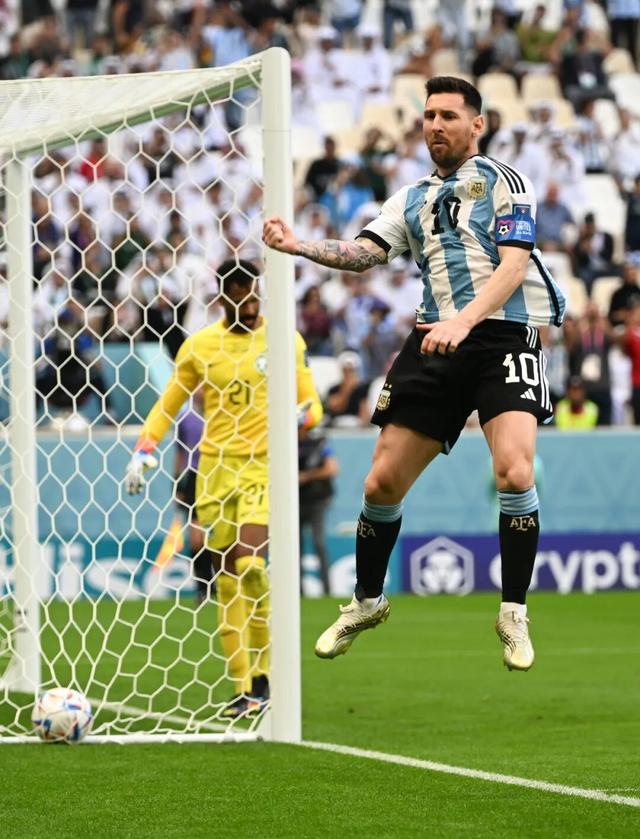 阿根廷球星在比赛中表现出色