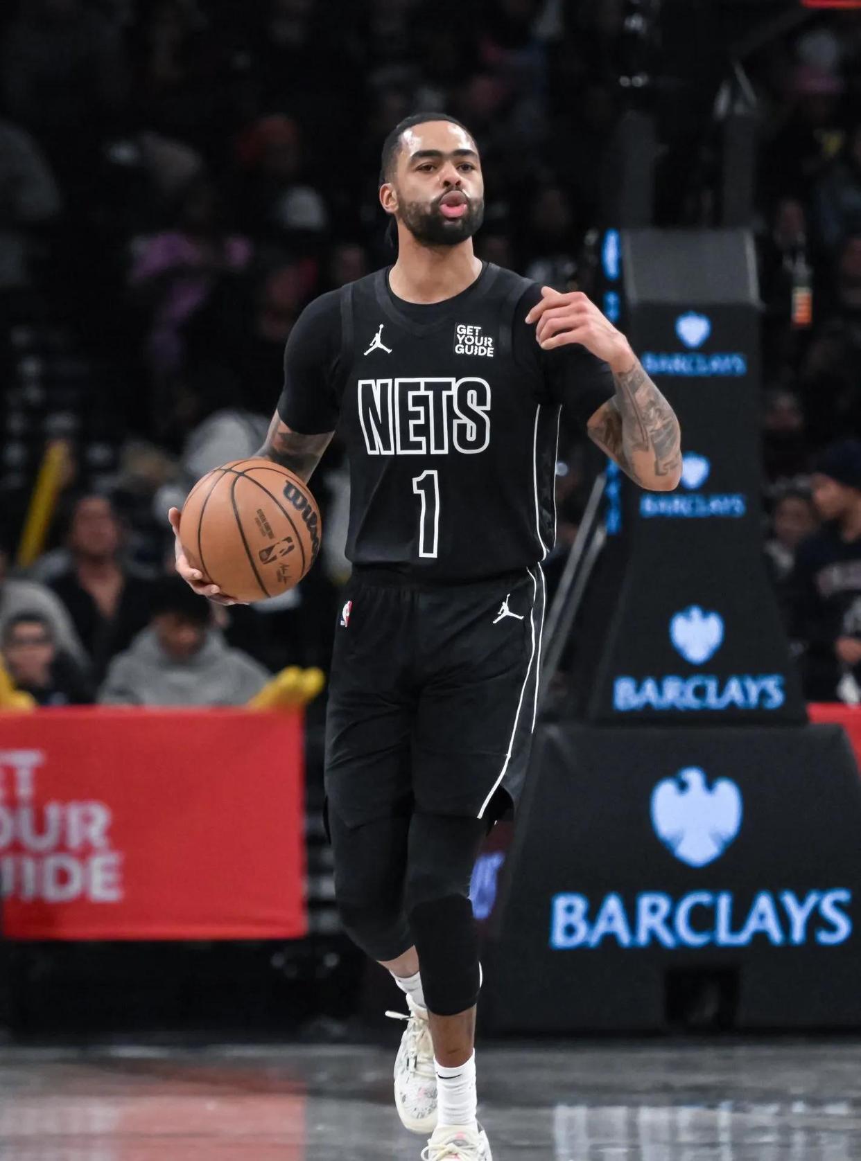 篮网大胜勇士，实现惊人逆转