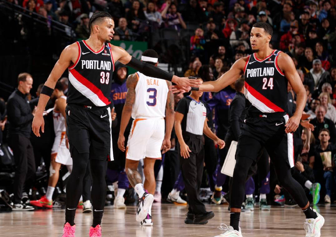 关于开拓者客场击败强敌，实力不俗的信息