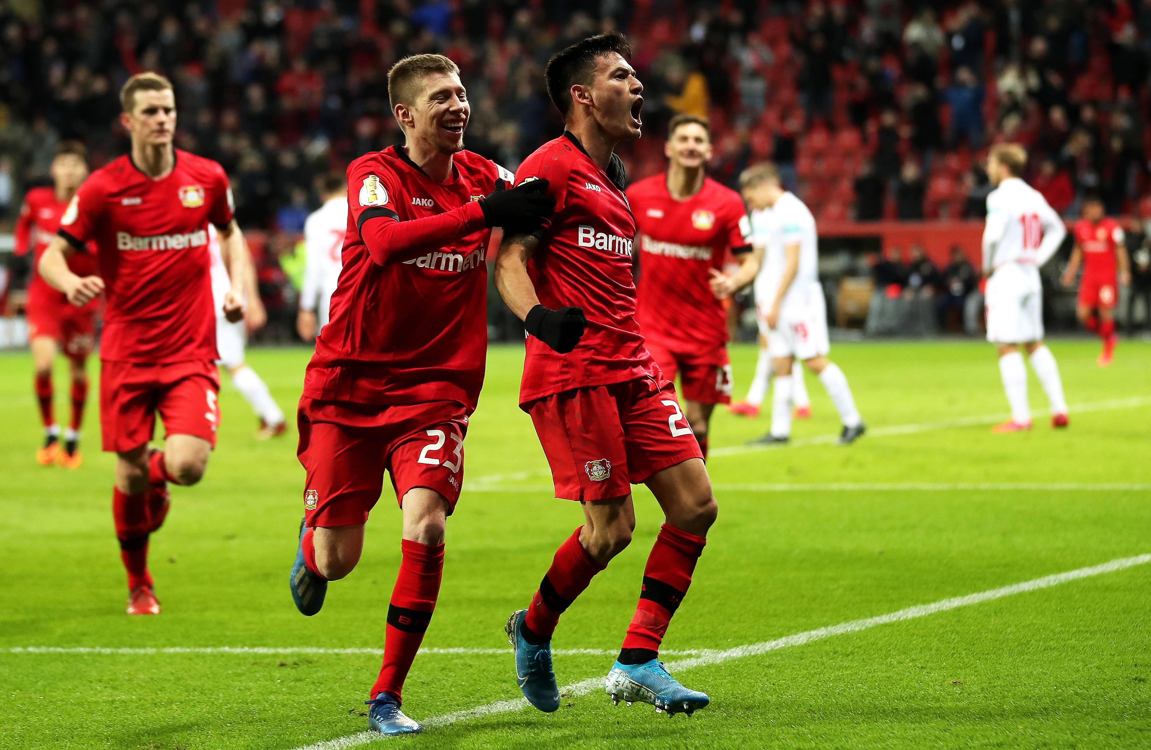 勒沃库森击败汉诺威,稳扎稳打争取欧战资格的简单介绍 勒沃库森击败汉诺威,稳扎稳打争取欧战资格的简单介绍