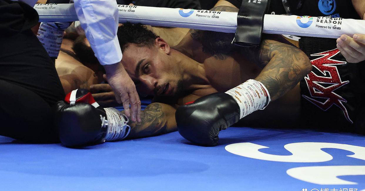 智利运动员在拳击比赛中令人印象深刻